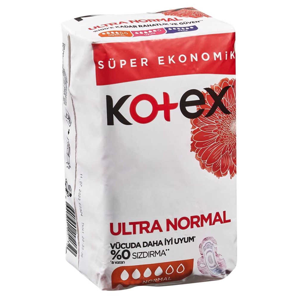 Kotex Ultra Normal 24'lü - 1