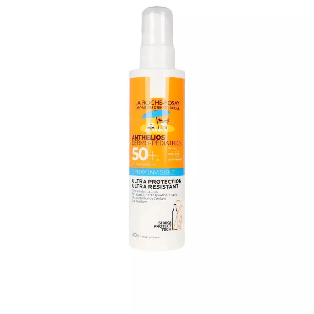 La Roche Posay Anthelios Dermo Pediatrics Invisible Sprey SPF50+ 200 ml - 1