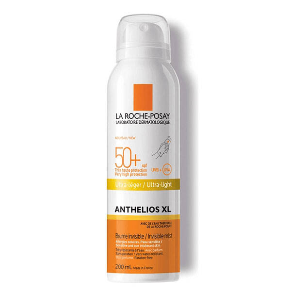 La Roche Posay Anthelios XL Brume Body Sprey SPF50 200 ml - 1