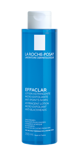 La Roche Posay Effaclar Tonik 200 ml - Sıkılaştırıcı Tonik - 1