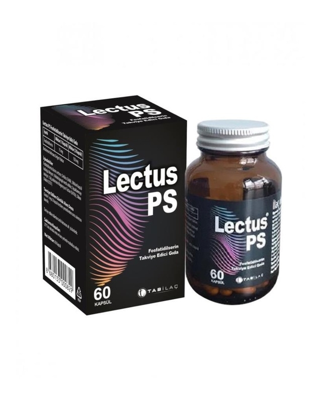 Lectus PS 60 Kapsül - 1