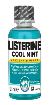 Listerine Cool Mint 95 ml - 1