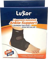 Luxor 196 Ligament Destekli Ayak Bilekliği - Tek Boy - 1