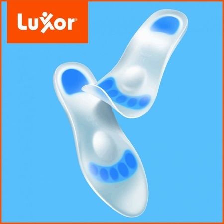 Luxor 603 Silikon Tabanlık - xLarge - 1