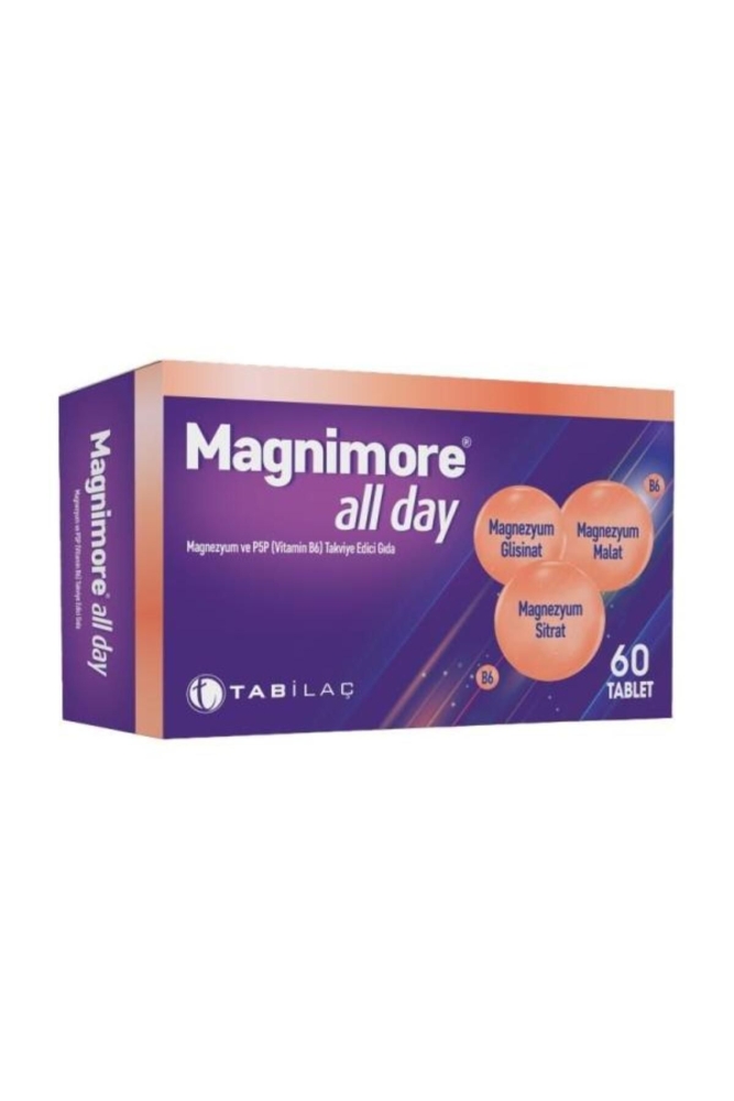 Magnimore All Day 90 Tablet - 1