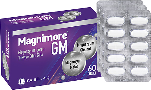 Magnimore GM 60 Tablet - 1