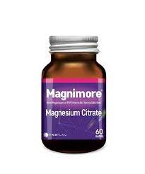 Magnimore Magnezyum Sitrat 60 Kapsül - 2