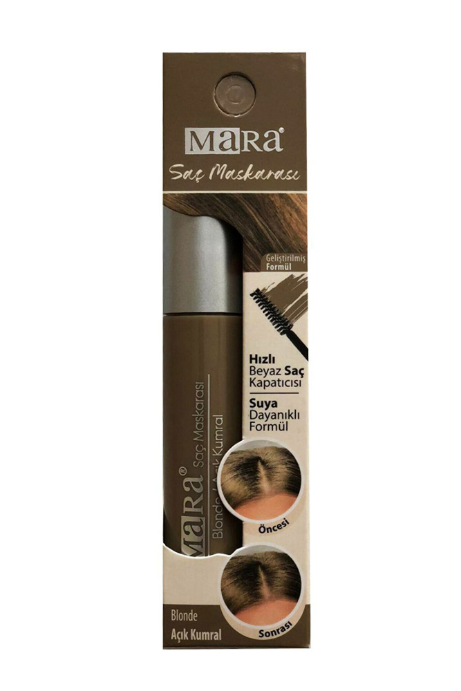 Mara Hair Mascara - Blonde - 1