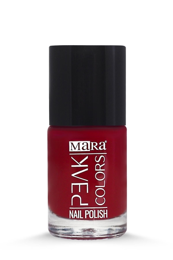 Mara Peak Colors Nail Polish Oje 11 ml 012 - 1