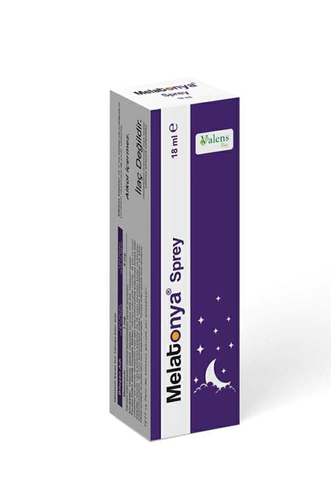 Melatonya 18 ML Sprey - 1