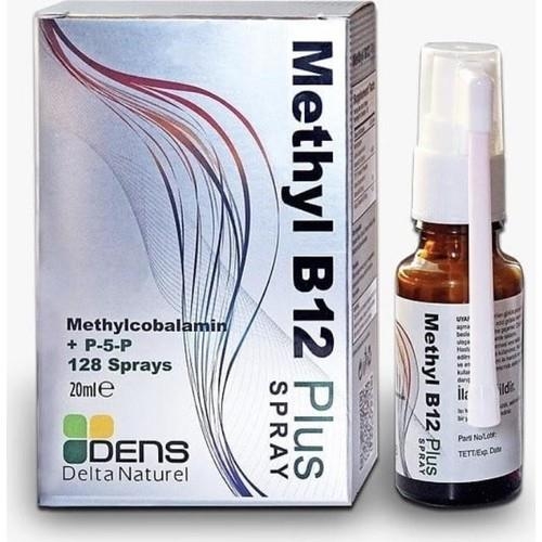 Delta Methyl B12 Plus 128 Sprey 20 ml - 1