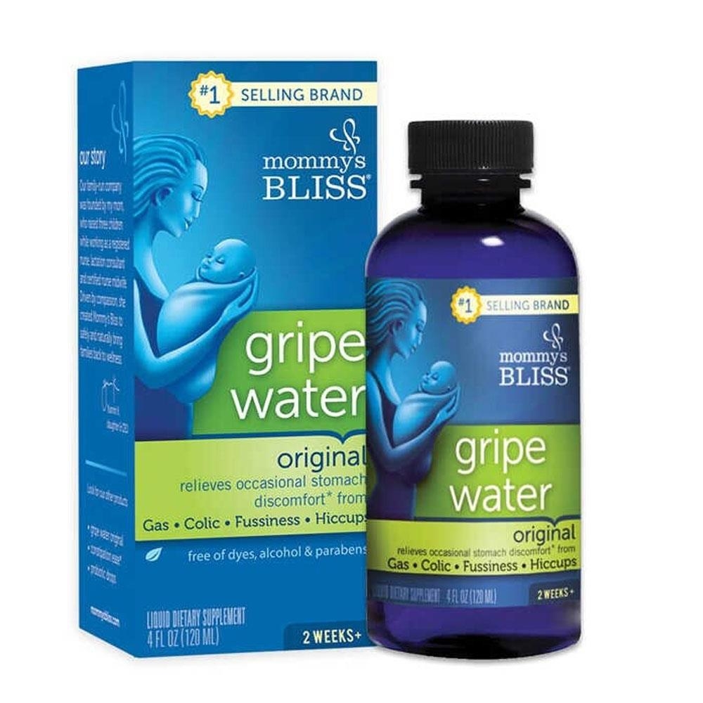 Mommy's Bliss Gripe Water Original Damla 120 ml - 1