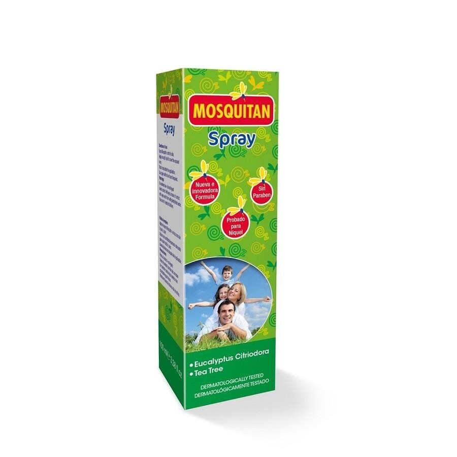 Mosquitan Spray 100 ml - 1