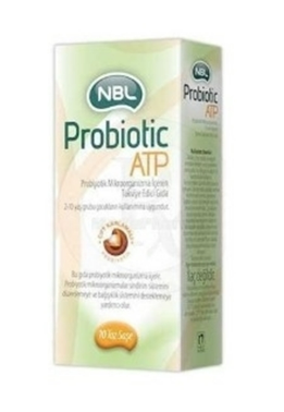 NBL Probiotic ATP 10 Saşe - 1