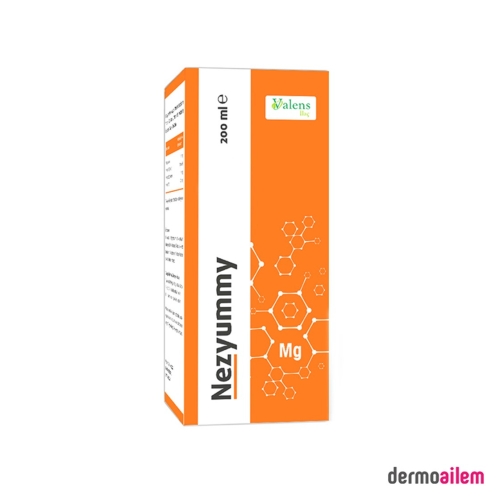 Nezyummy Şurup 200 ml - 1