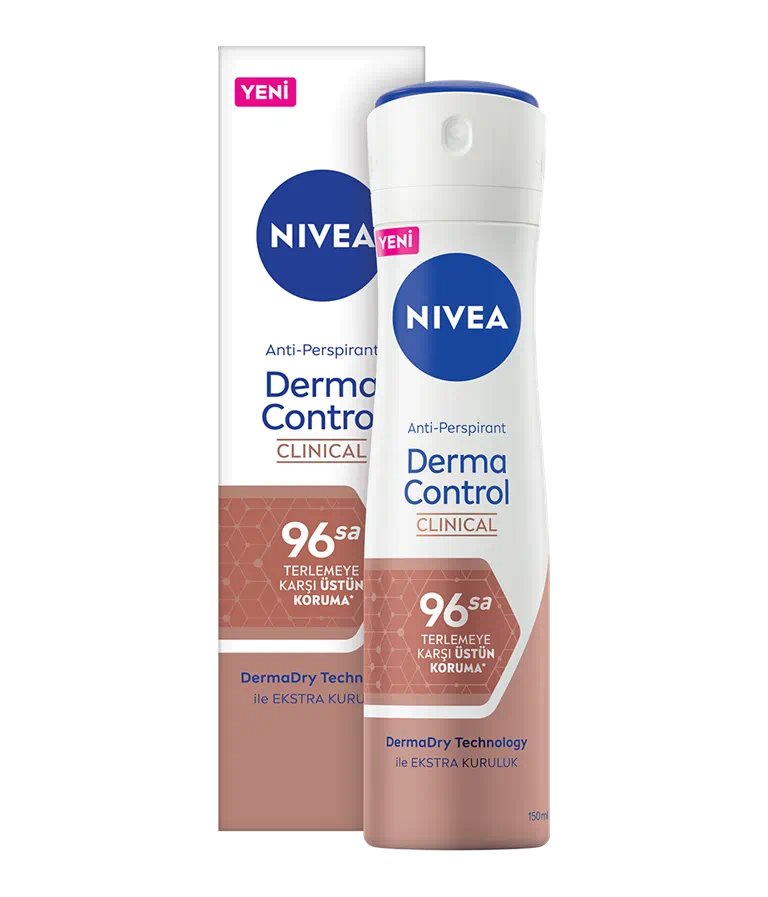 Nivea Deo Sprey Derma Protect Clinical Women 150 ml - 1