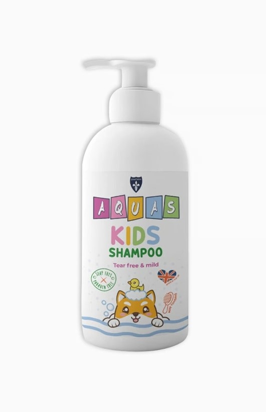 Nutrigen Aquas Kids Şampuan 250 ml - 1