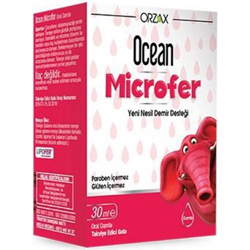 Ocean Microfer Damla 30 ml - 1