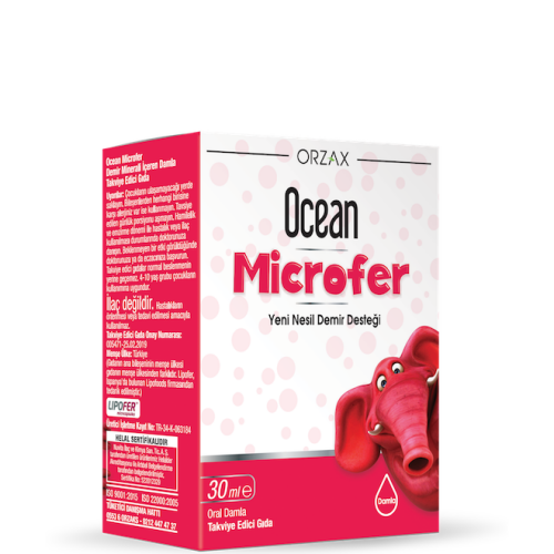 Ocean Microfer Damla 30 ml - 2