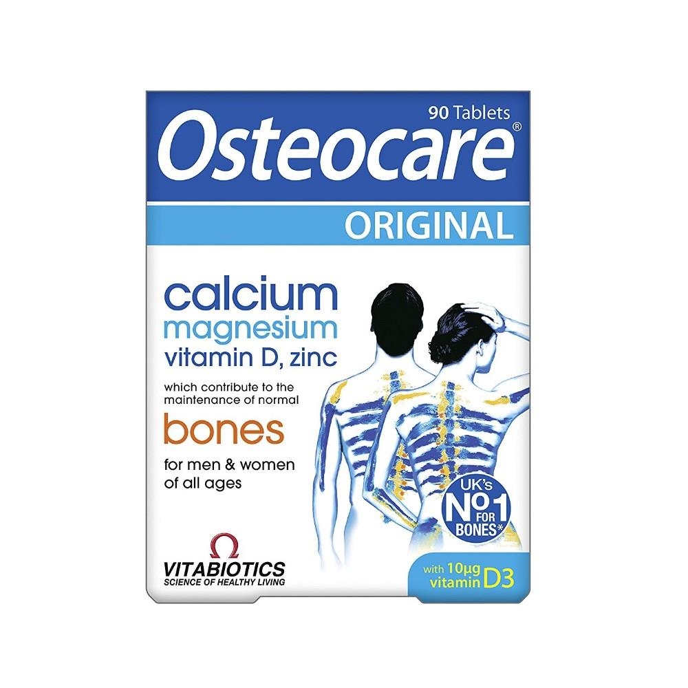 Osteocare 90 Tablet - 1