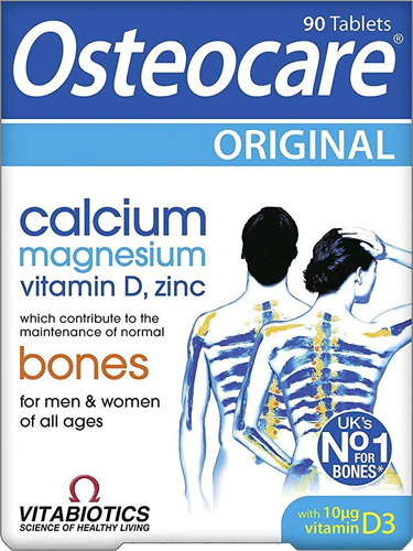 Osteocare 90 Tablet - 2