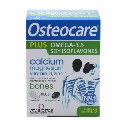 Osteocare Plus 56 Tablet 28 Kapsül - 1