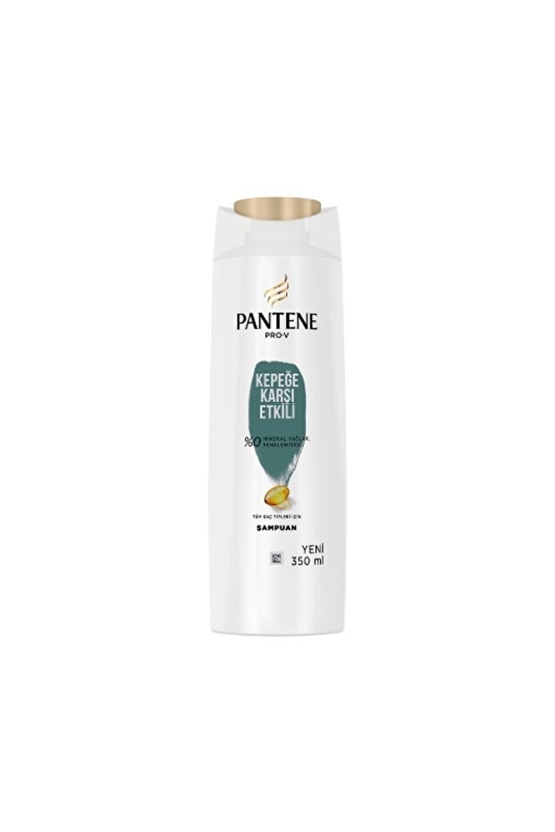 Pantene Pro-V Şampuan Kepeğe Karşı Etkili 350 ml - 1