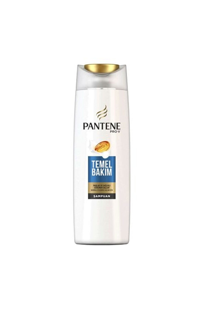 Pantene Pro-V Şampuan Temel Bakım 350 ml - 1