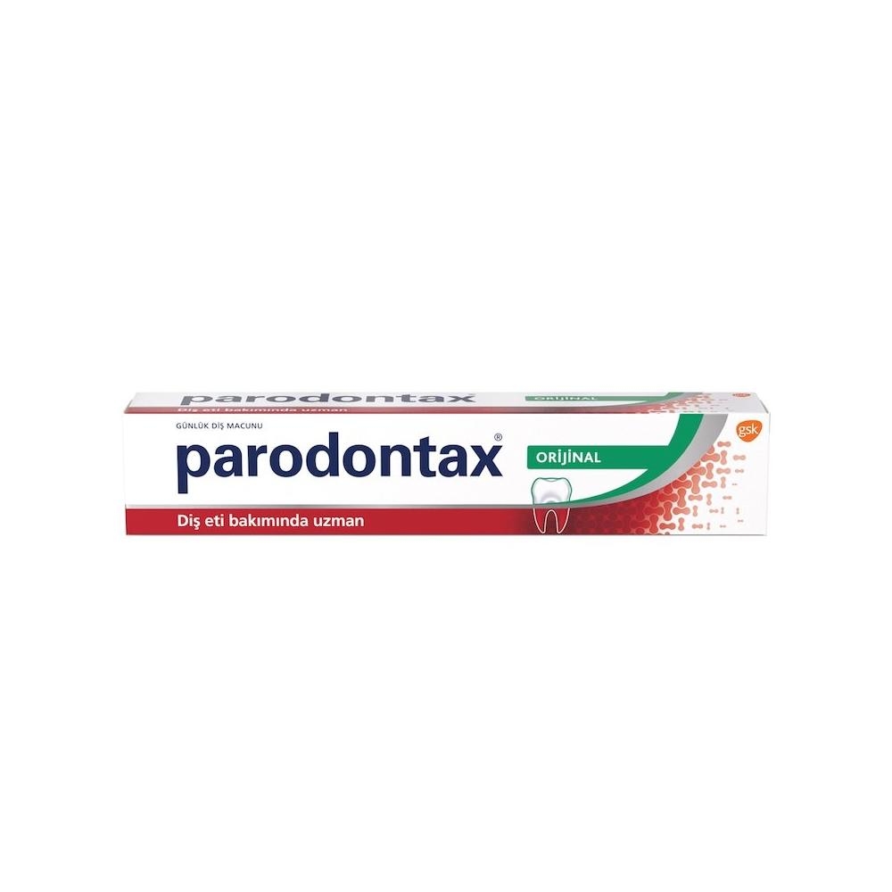 Parodontax Orijinal Diş Macunu 75 ml - 1