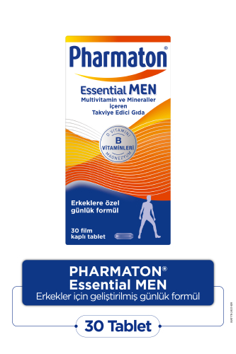 Pharmaton Men 30 Tablet - 1