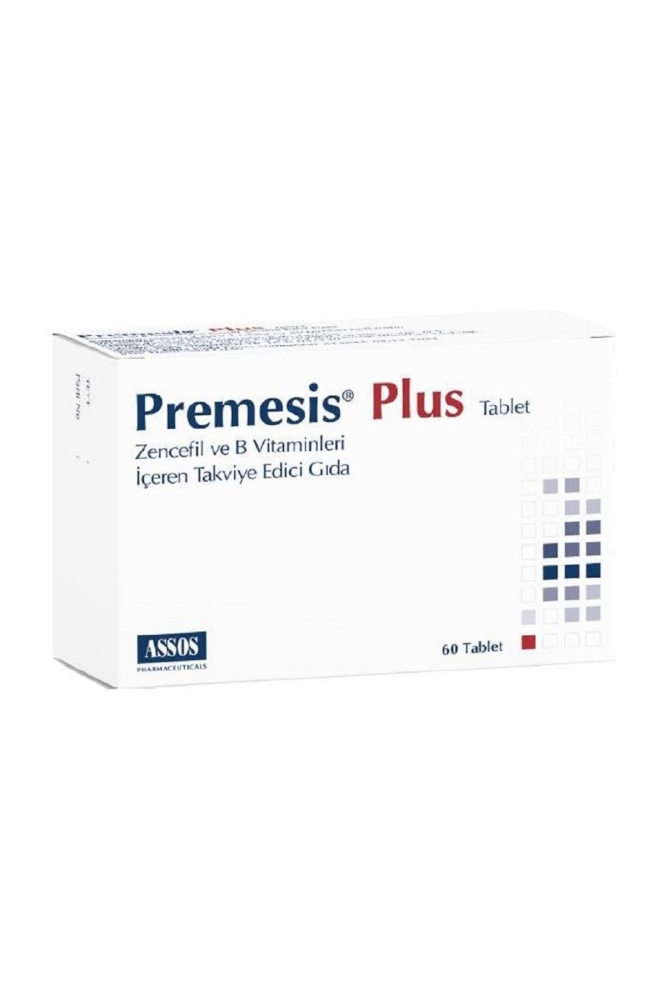 Premesis Plus 60 Tablet - 1