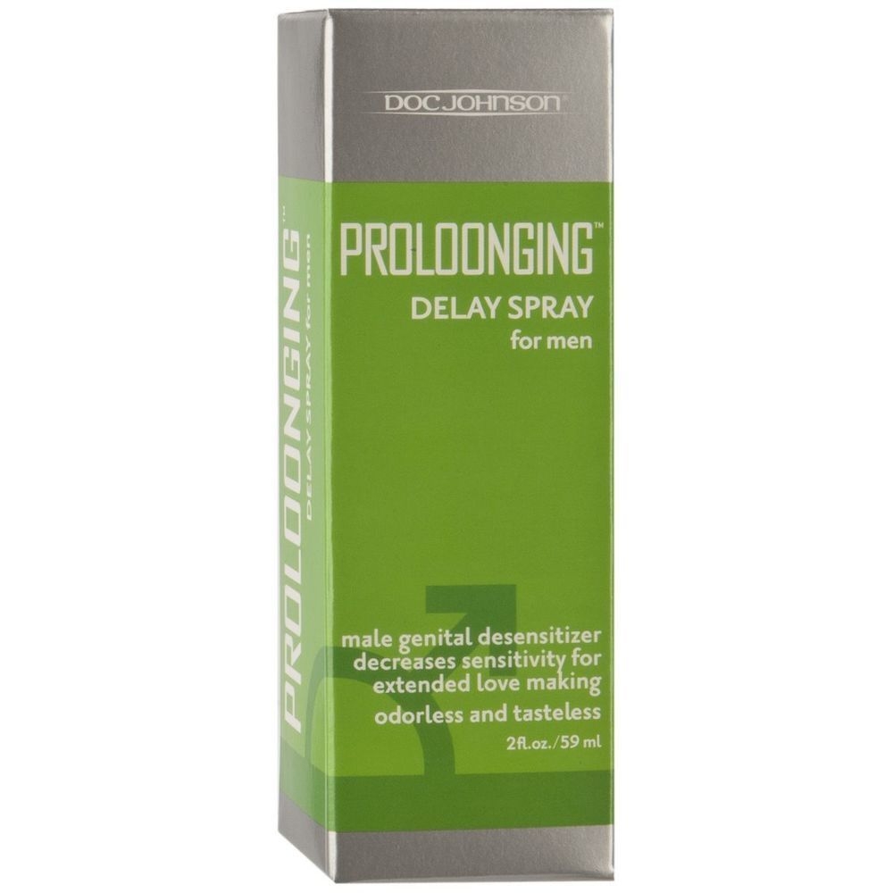 Proling Delay Geciktirici Sprey 59 ml - 1