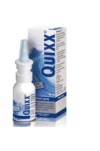 Quixx Soft Burun Spreyi - 2