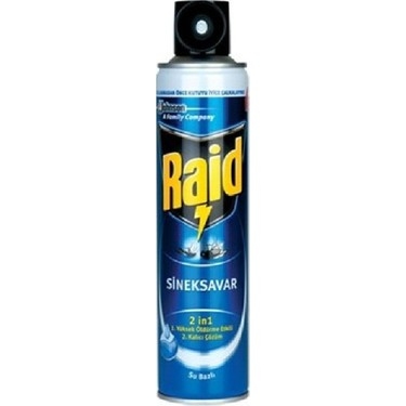 Raid Sinek Savar 2in1 300 ml - 1