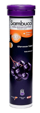 Sambucol Plus Efervesan 15 Tablet - 4