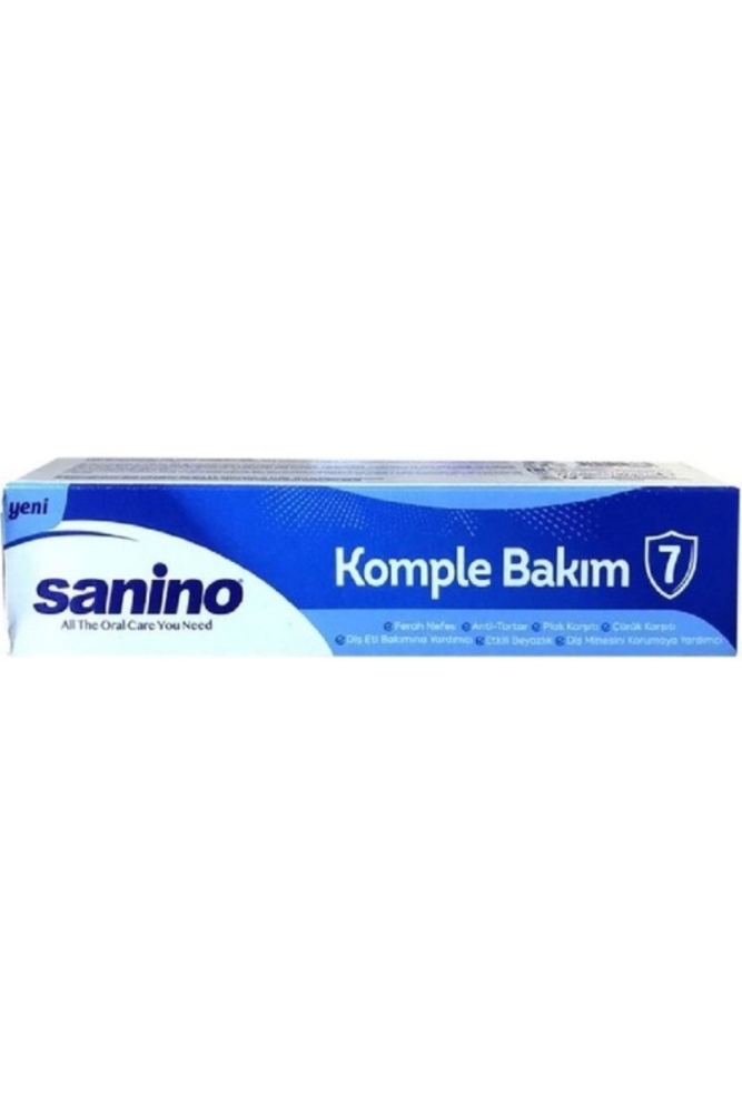 Sanino Diş Macunu Komple Bakım 75 ml - 1