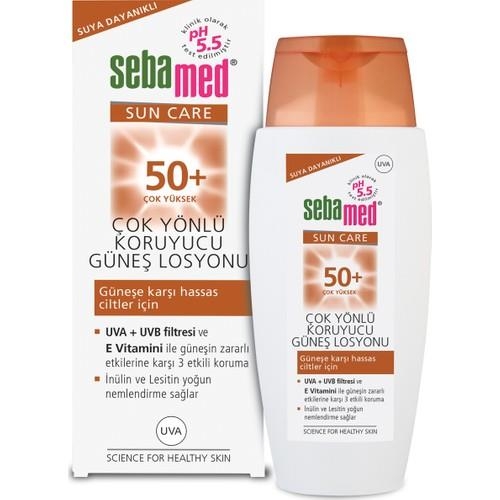 Sebamed Güneş Koruyucu Losyon SPF50+ 150 ml - 1