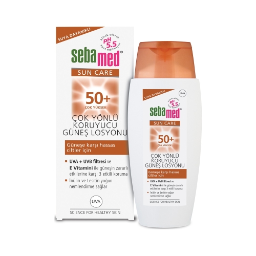 Sebamed Güneş Koruyucu Losyon SPF50+ 150 ml - 2