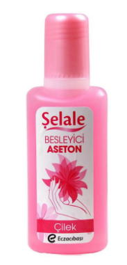 Şelale Aseton Besleyici 180 ml - 1