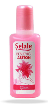 Şelale Aseton Besleyici Çilek 120 ml - 1