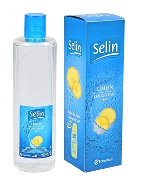 Selin Limon Kolonyası 400 ml - 1