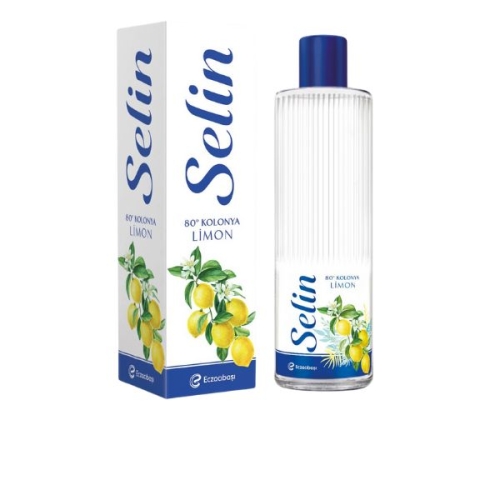 Selin Limon Kolonyası 400 ml - 2