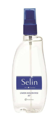 Selin Sprey Kolonya Limon 150 ml - 1