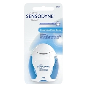 Sensodyne Diş İpi Expanding Floss 30 m - 1