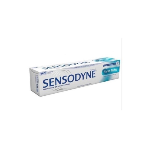 Sensodyne Diş Macunu Ferah Nefes 50 ml - 1