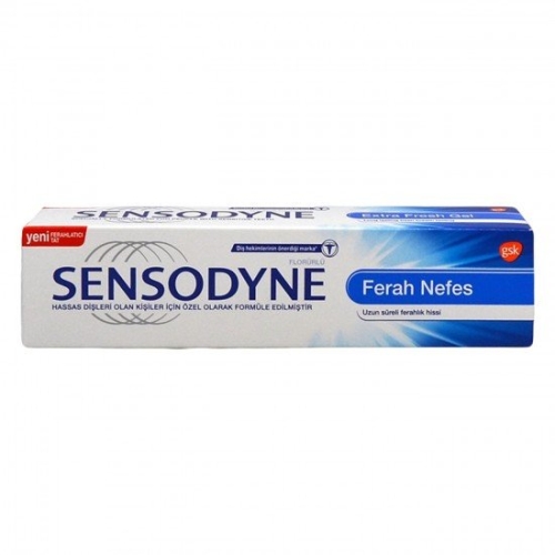 Sensodyne Diş Macunu Ferah Nefes 50 ml - 2