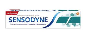 Sensodyne Diş Macunu Florürlü 50 ml - 2