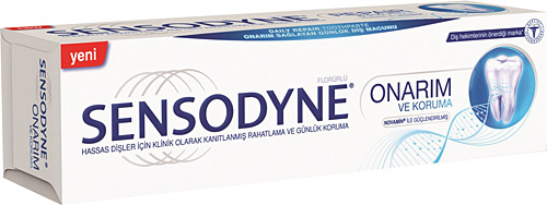 Sensodyne Diş Macunu Onarım ve Koruma 75 ml - 1