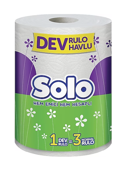 Solo Dev Rulo Havlu - 1