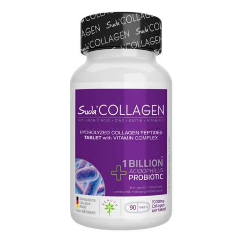 Suda Collagen Multiform 90 Tablet - 2